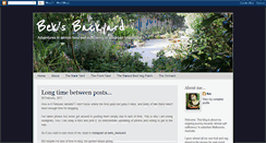 Desktop Screenshot of beksbackyard.com